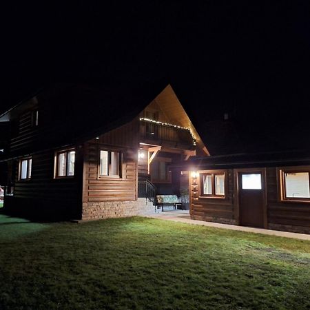 Вилла Drevenica Skye Терхова Экстерьер фото